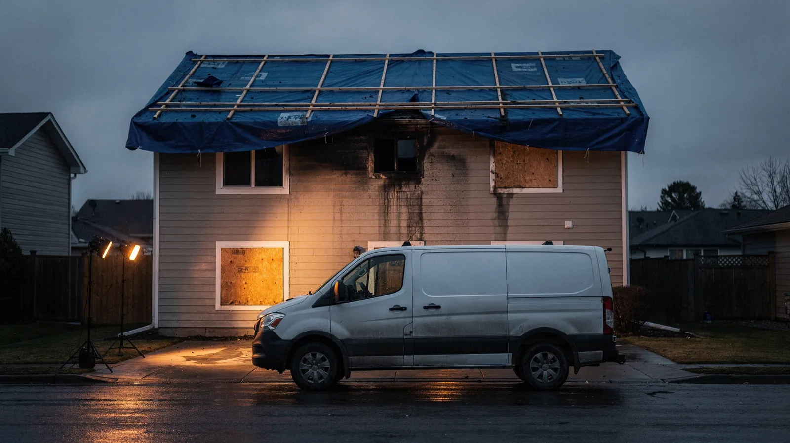 Fire Damage Restoration in Medford, OK near me